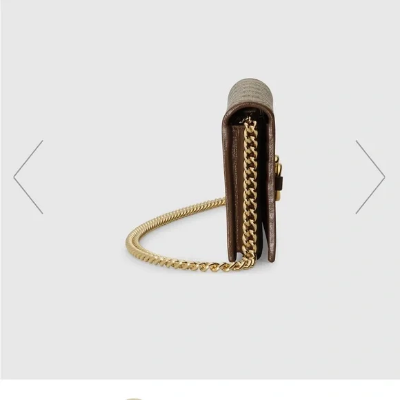 Gucci supreme wallet on chain. - Picture 5 of 11